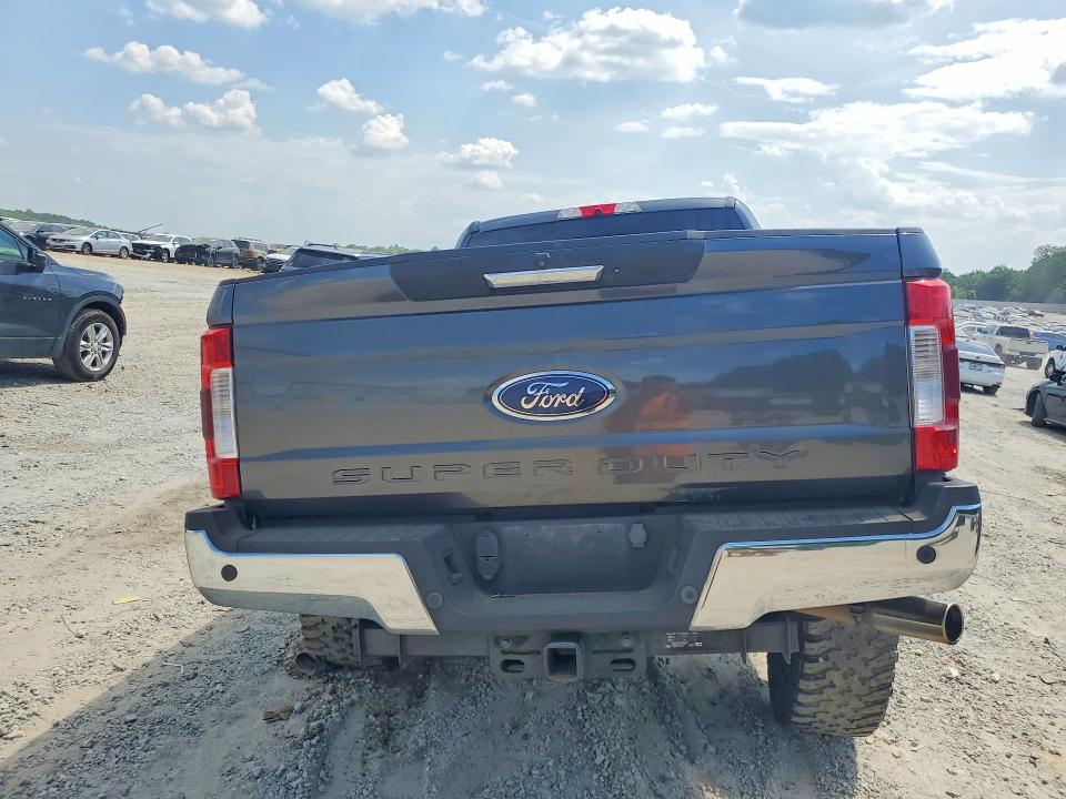 Photo 6 from auction – 2019 FORD F250 with VIN 1FT7W2B65KEF36586