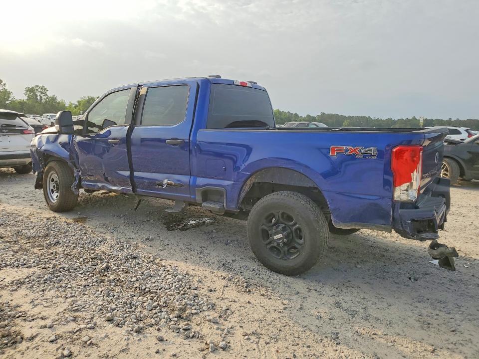 Photo 2 from auction – 2026 FORD F250 with VIN 1FT7W2BT8TEC26701