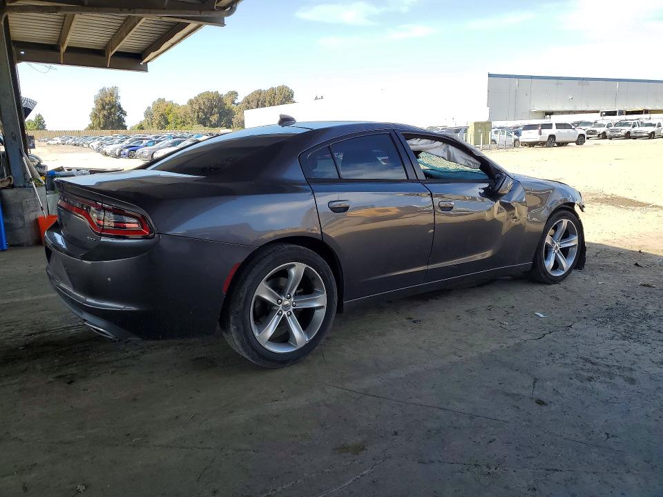 Photo 3 from auction – 2017 DODGE CHARGER with VIN 2C3CDXHG9HH644085