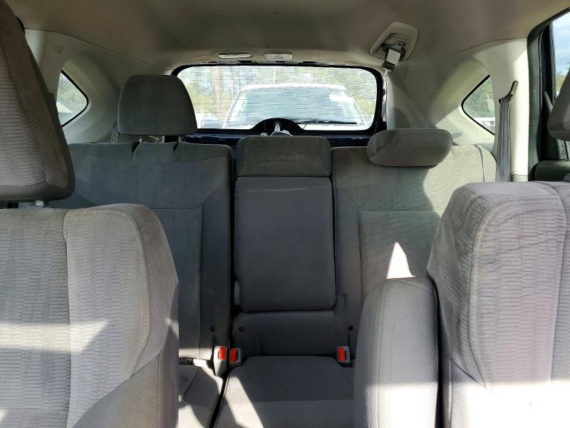 Photo 10 from auction – 2013 HONDA CR-V with VIN 3CZRM3H31DG704800