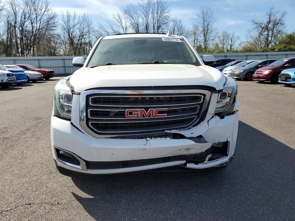 Photo 5 from auction – 2016 GMC YUKON with VIN 1GKS2BKC4GR369797