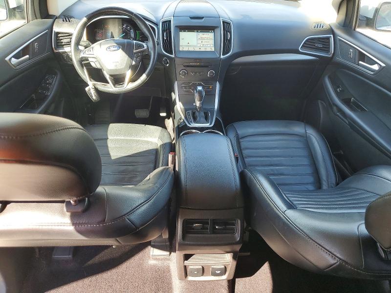 Photo 8 from auction – 2017 FORD EDGE with VIN 2FMPK3J95HBB94487