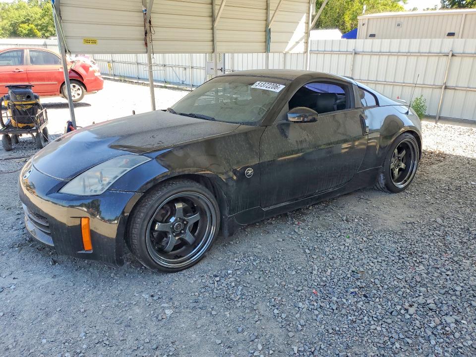 2007 NISSAN 350Z
