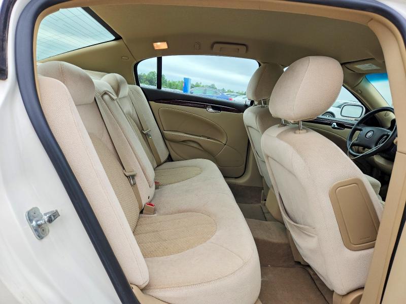 Photo 10 from auction – 2009 BUICK LUCERNE with VIN 1G4HP57M49U103833