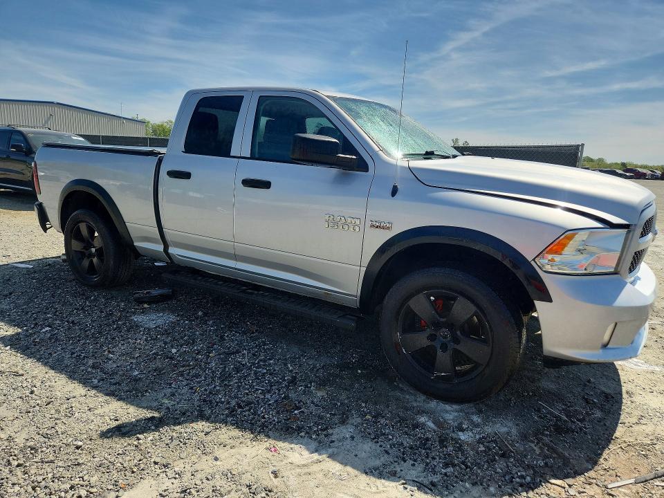 Снимка 4 от търг – 2013 RAM 1500 с VIN 1C6RR7FTXDS658062