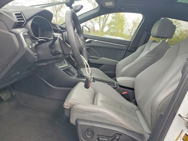Photo 7 from auction – 2024 AUDI Q3 with VIN WA1EECF30R1085854