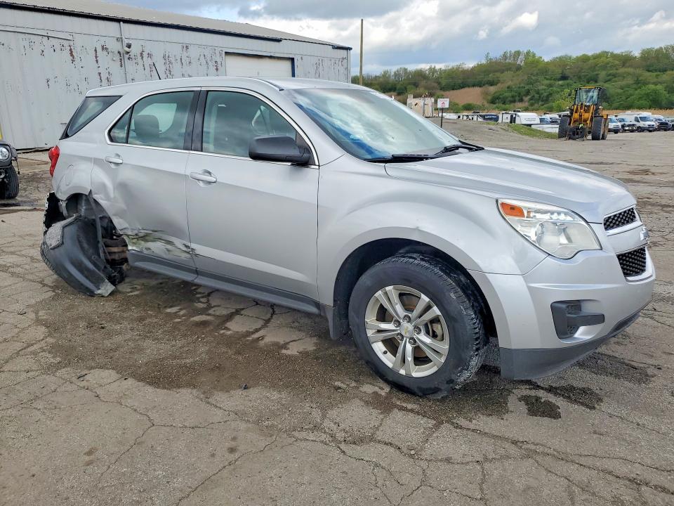 Photo 4 from auction – 2013 CHEVROLET EQUINOX with VIN 2GNFLCEK1D6189162