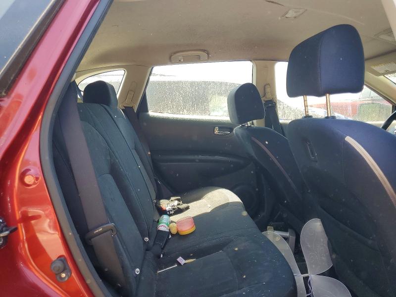 Photo 10 from auction – 2009 NISSAN ROGUE with VIN JN8AS58T59W040647
