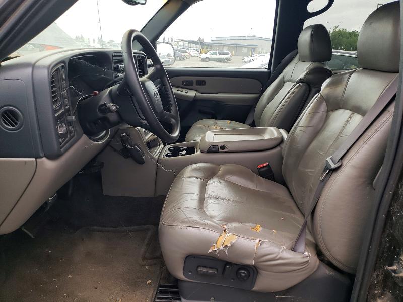 Photo 7 from auction – 2000 CHEVROLET SUBURBAN with VIN 3GNFK16T3YG119784