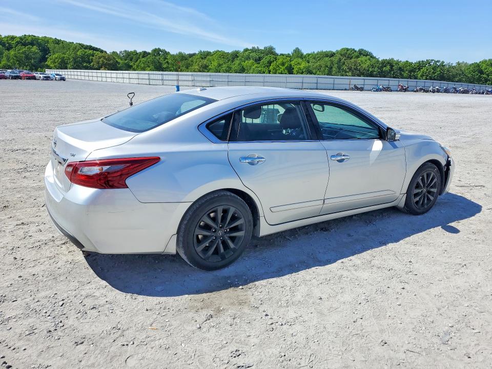 Photo 3 from auction – 2018 NISSAN ALTIMA with VIN 1N4AL3AP2JC223798