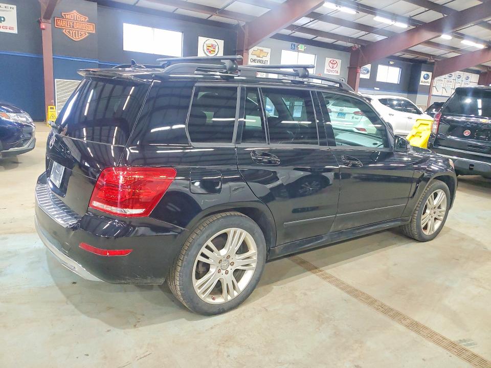 Photo 3 from auction – 2013 MERCEDES-BENZ GLK with VIN WDCGG8JB6DG033794