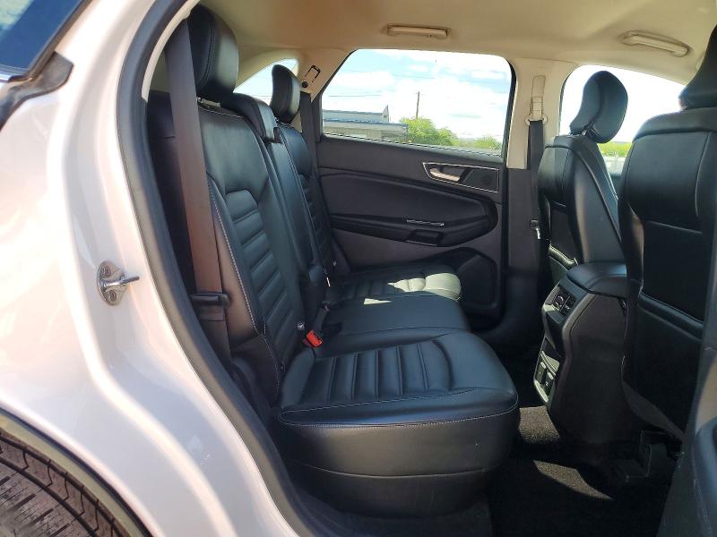 Photo 11 from auction – 2017 FORD EDGE with VIN 2FMPK3J95HBB94487