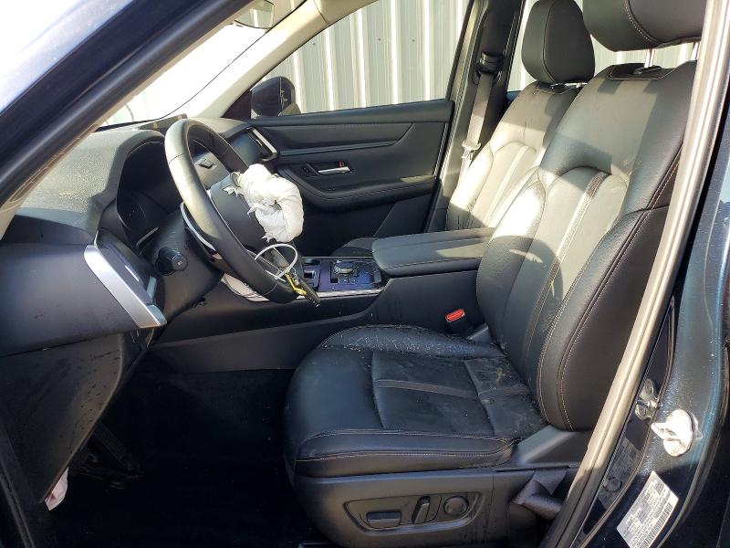Photo 7 from auction – 2025 MAZDA CX-90 with VIN JM3KKAHD2S1250781