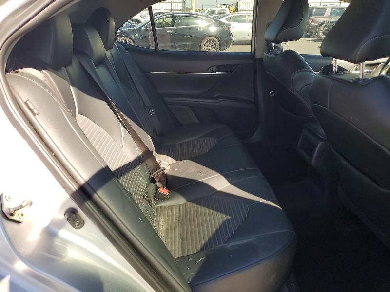 Photo 10 from auction – 2020 TOYOTA CAMRY with VIN 4T1G11AK4LU911989