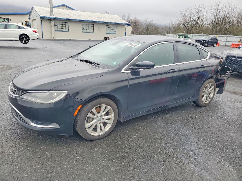 CHRYSLER 200 2015 with VIN 1C3CCCAB8FN616907 - Photo from auction