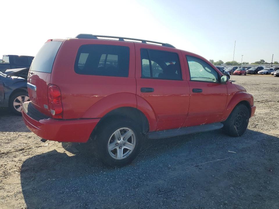 Photo 3 from auction – 2005 DODGE DURANGO with VIN 1D4HB48D25F556099