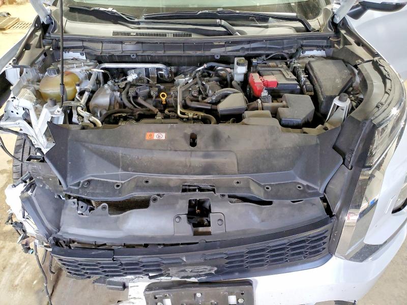 Photo 12 from auction – 2023 MITSUBISHI OUTLANDER with VIN JA4J4TA87PZ010796