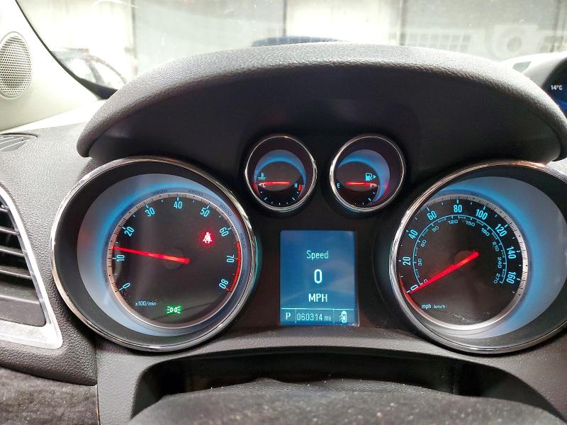 Photo 9 from auction – 2016 BUICK ENCORE with VIN KL4CJCSB5GB647688