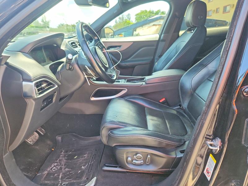 Photo 7 from auction – 2018 JAGUAR F-PACE with VIN SADCM2FV5JA202882