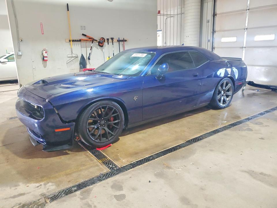 DODGE CHALLENGER 2016 with VIN 2C3CDZC99GH124620 - Photo from auction
