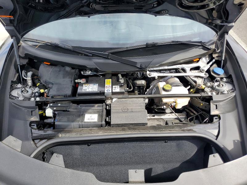 Photo 11 from auction – 2023 PORSCHE 911 with VIN WP0AD2A92PS257421