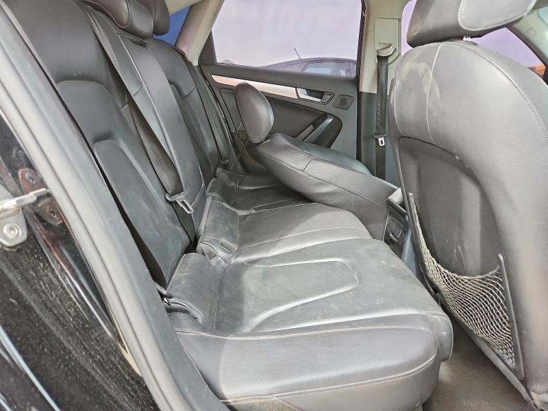 Foto 10 de la subasta – 2014 AUDI A4 con VIN WAUAFAFLXEN009225