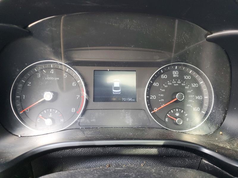 Photo 9 from auction – 2020 KIA FORTE with VIN 3KPF34AD2LE255934