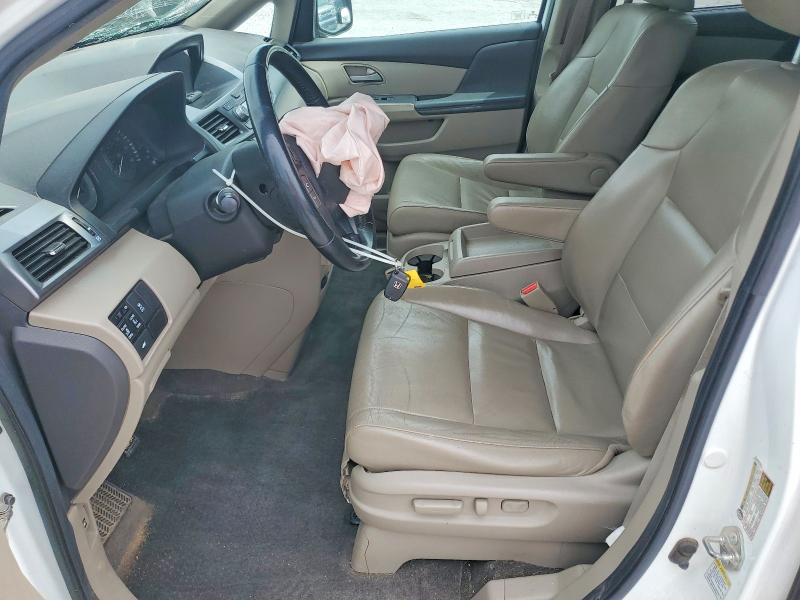 Photo 7 from auction – 2012 HONDA ODYSSEY with VIN 5FNRL5H67CB095313
