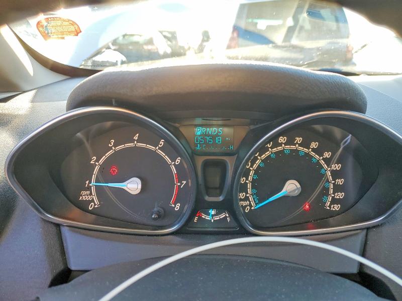 Photo 9 from auction – 2016 FORD FIESTA with VIN 3FADP4EJ4GM126882