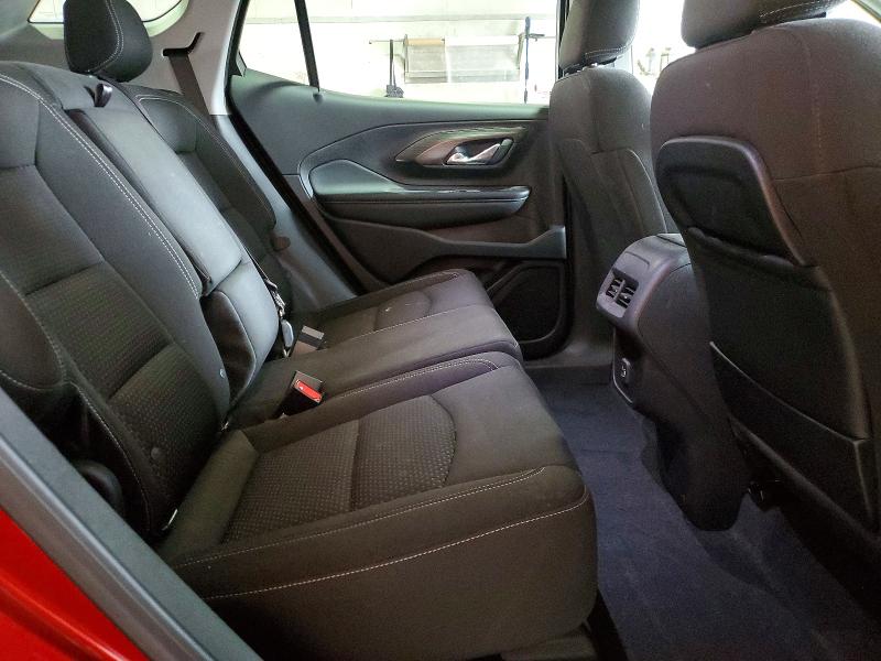 Photo 10 from auction – 2024 GMC TERRAIN with VIN 3GKALTEGXRL380410