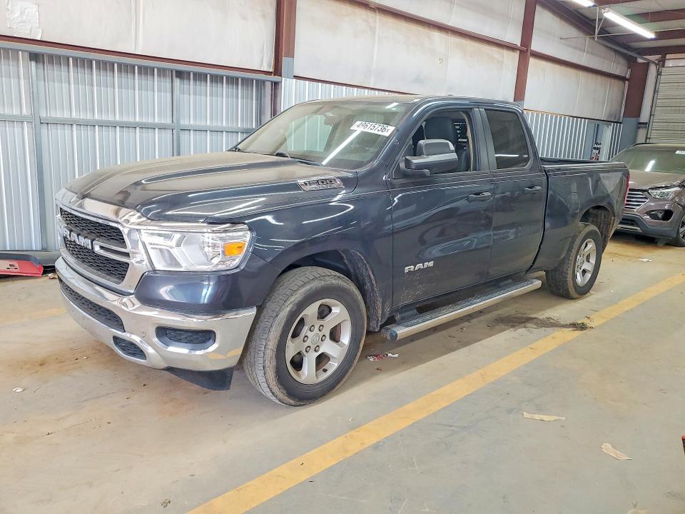 RAM 1500 2019 with VIN 1C6RRECT4KN596808 - Photo from auction