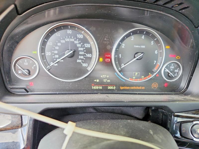 Photo 9 from auction – 2016 BMW X5 with VIN 5UXKR2C59G0R73064