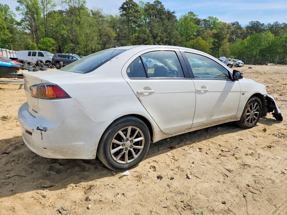 Photo 3 from auction – 2015 MITSUBISHI LANCER with VIN JA32U2FU3FU023260