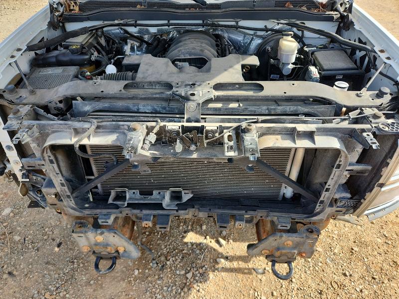 Photo 11 from auction – 2014 CHEVROLET SILVERADO with VIN 3GCUKREC9EG555597