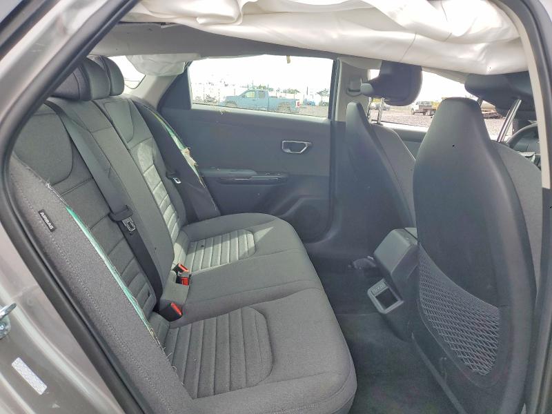 Photo 10 from auction – 2025 KIA K4 with VIN 3KPFU4DE5SE180730