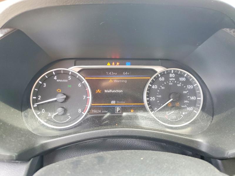 Photo 9 from auction – 2023 NISSAN SENTRA with VIN 3N1AB8CV4PY278066