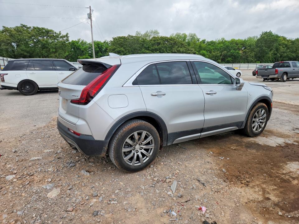 Photo 3 from auction – 2019 CADILLAC XT4 with VIN 1GYFZCR46KF125022