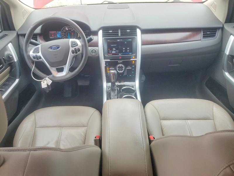 Photo 8 from auction – 2012 FORD EDGE with VIN 2FMDK3KC5CBA32672