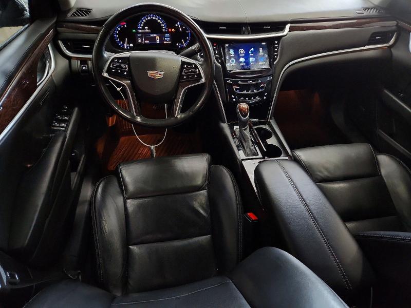 Photo 8 from auction – 2016 CADILLAC XTS with VIN 2G61M5S31G9100527
