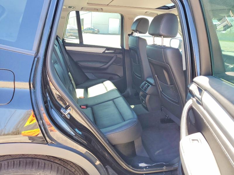 Photo 11 from auction – 2013 BMW X3 with VIN 5UXWX9C57D0D00434
