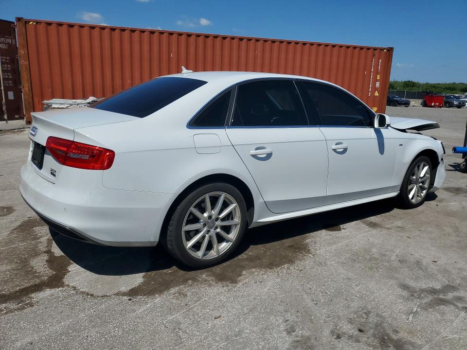 Photo 3 from auction – 2016 AUDI A4 with VIN WAUFFAFL7GN013810