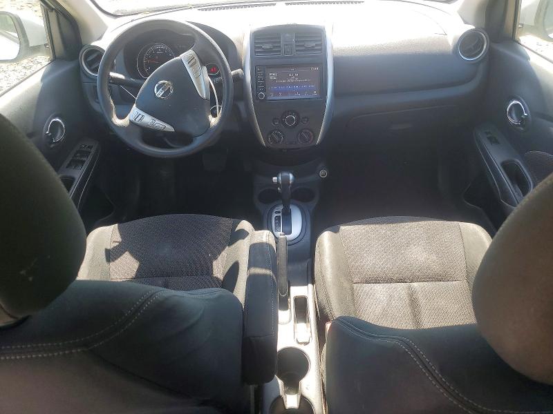 Photo 8 from auction – 2019 NISSAN VERSA with VIN 3N1CN7AP8KL852253