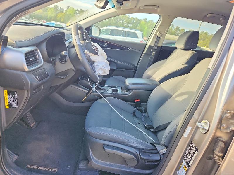 Zdjęcie 7 z aukcji – 2017 KIA SORENTO z VIN 5XYPG4A39HG229342