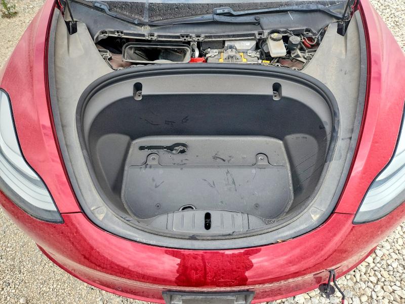 Photo 11 from auction – 2020 TESLA MODEL 3 with VIN 5YJ3E1EA5LF606504