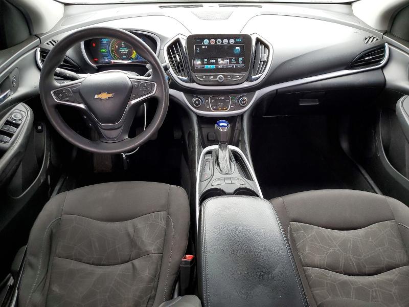 Photo 8 from auction – 2018 CHEVROLET VOLT with VIN 1G1RC656JU152233