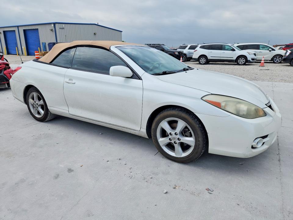 Photo 4 from auction – 2008 TOYOTA CAMRY SOLARA with VIN 4T1FA38P98U136413