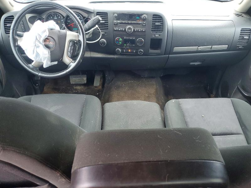 Photo 8 from auction – 2013 GMC SIERRA with VIN 3GTP2VE71DG179646