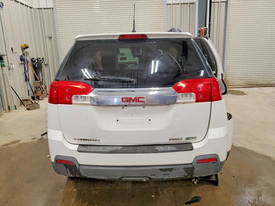 Photo 6 from auction – 2012 GMC TERRAIN with VIN 2GKFLVEK5C6174607