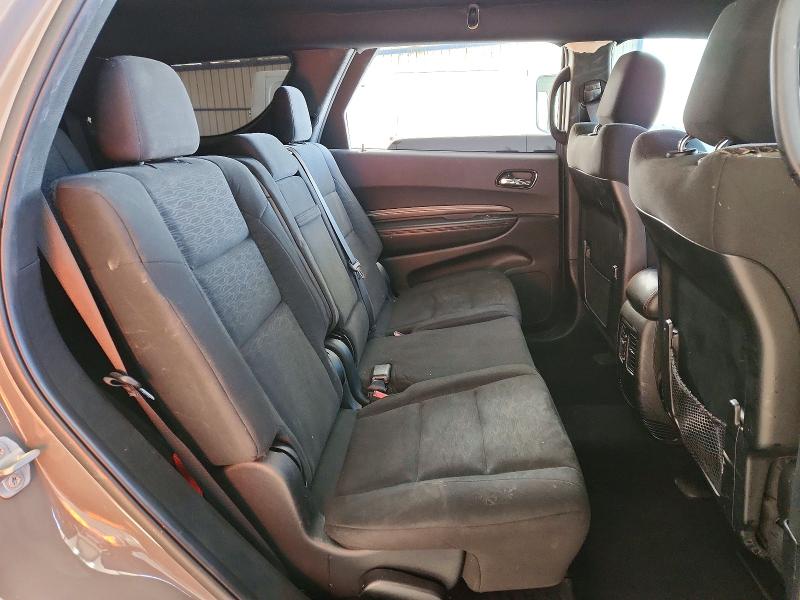 Photo 11 from auction – 2023 DODGE DURANGO with VIN 1C4RDJDG3PC617362
