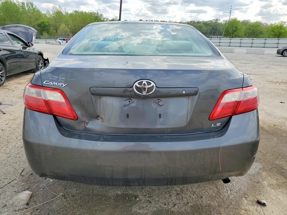 Photo 6 from auction – 2009 TOYOTA CAMRY with VIN 4T4BE46K39R112972